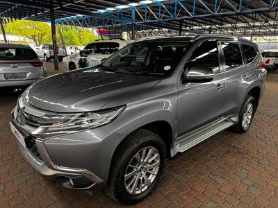 2021 Mitsubishi Pajero Sport 2.4D Auto