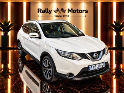 2016 Nissan Qashqai 1.6 dCi Acenta Auto