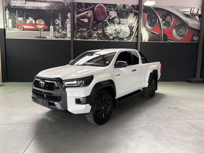 2023 Toyota Hilux 2.8 GD-6 Raised Body Legend 4x4 Auto Extended Cab