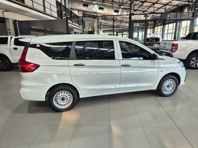 2026 Suzuki Ertiga 1.5 GA