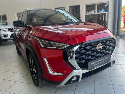 2025 Nissan Magnite 1.0 Acenta