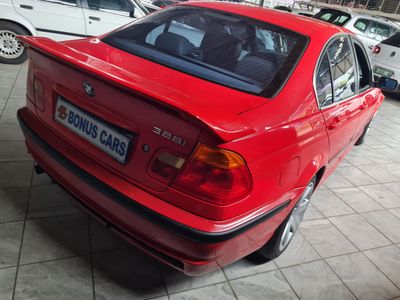 1998 BMW 3 Series 328i Individual