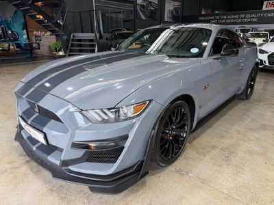 2018 Ford Mustang 5.0 GT Auto