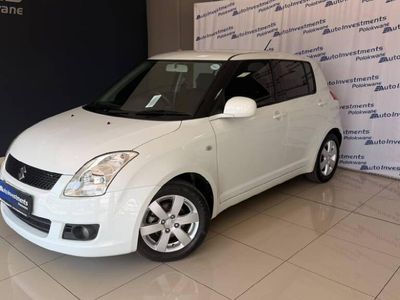 2010 Suzuki Swift 1.5 GLS