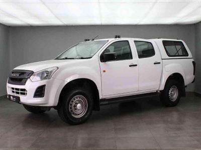 2020 Isuzu D-Max 250 HO Hi-Rider Double-Cab