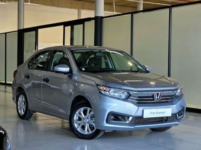 2025 Honda Amaze 1.2 Trend