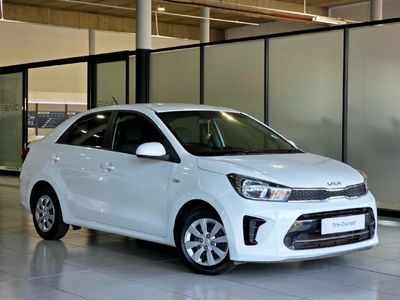 2022 Kia Pegas 1.4 LX