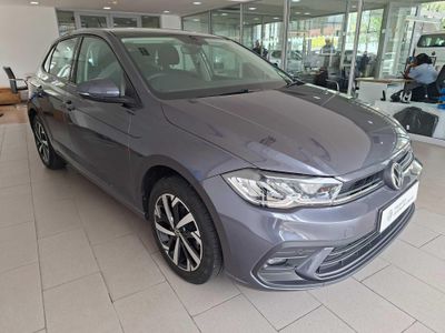 2025 Volkswagen Polo 1.0 TSI Life
