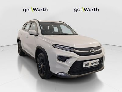 2023 Toyota Urban Cruiser 1.5 Xr