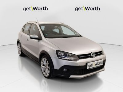 2016 Volkswagen Polo Cross 1.2 TSI