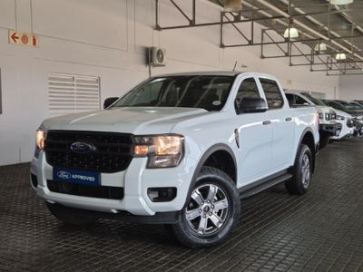 2025 Ford Ranger 2.0D XL Double Cab Auto
