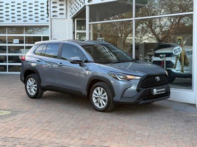 2022 Toyota Corolla Cross 1.8 XI