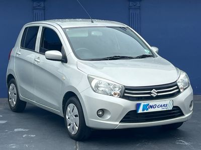 2017 Suzuki Celerio 1.0 GL