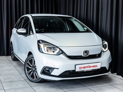 2023 Honda Fit 1.5 Executive CVT