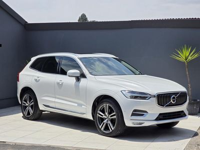 2021 Volvo XC60 D4 Momentum Auto AWD