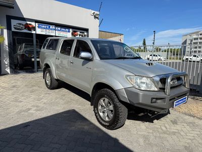 2010 Toyota Hilux 3.0 D-4D Raider 4x4 Double-Cab