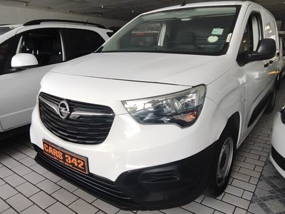 2019 Opel Combo Life Enjoy 1.6 TD