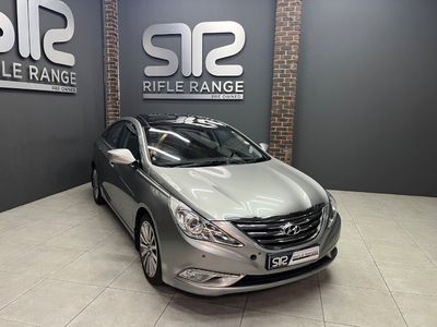 2014 Hyundai Sonata 2.4 GDI Elite Auto