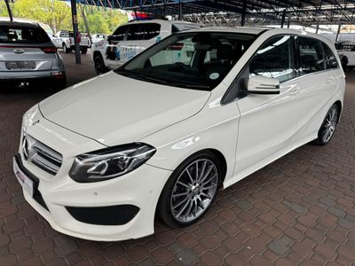 2015 Mercedes-Benz B-Class B 250 AMG Auto