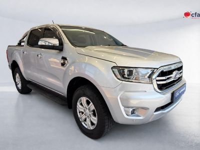 2021 Ford Ranger 2.0D XLT Auto Double-Cab