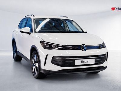 2024 Volkswagen Tiguan 1.4 TSI Life DSG Auto (110kW)