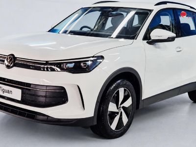 2025 Volkswagen Tiguan 1.4TSI Life