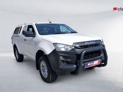 2023 Isuzu D-Max 1.9 DDI HR L Extended Cab
