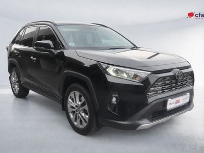 2022 Toyota RAV4 2.0 VX CVT