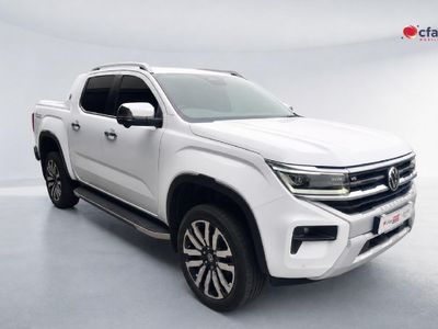 2024 Volkswagen Amarok 3.0 TDI V6 184kW 4Motion Aventura Auto Double-Cab