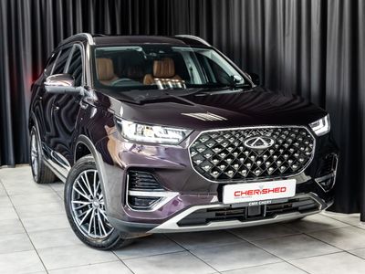 2024 Chery Tiggo 8 Pro 1.6 TGDI Executive