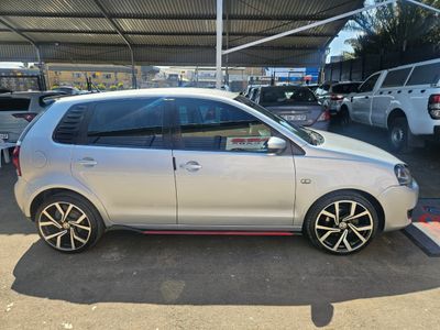 2016 Volkswagen Polo Vivo GP 1.6 Comfortline 5-dr