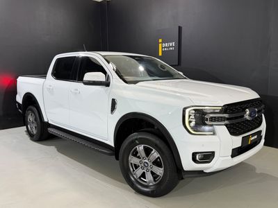 2023 Ford Ranger 2.0D XLT HR Double Cab Auto