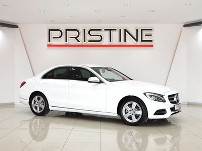 2015 Mercedes-Benz C-Class C200 Avantgarde Auto