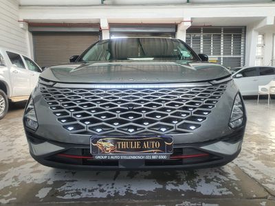 2025 Omoda C5 1.5 T