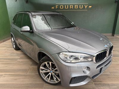 2018 BMW X5 xDrive30d M Sport