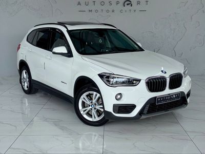 2017 BMW X1 sDrive20i Auto