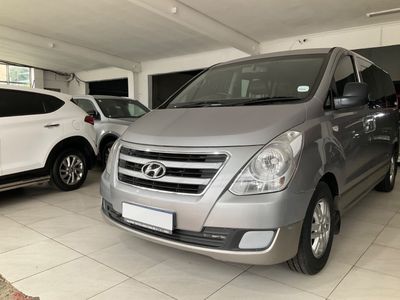 2016 Hyundai H-1 2.5 CRDi | Elite Auto