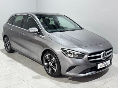 2020 Mercedes-Benz B-Class B 200d Auto