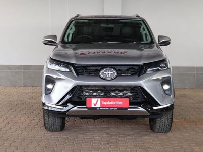2025 Toyota Fortuner 2.4 GD-6 R/B Auto