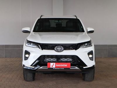 2025 Toyota Fortuner 2.8 GD-6 R/B Auto