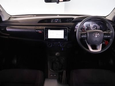 2022 Toyota Hilux 2.4 GD-6 Raised Body Raider Double-Cab