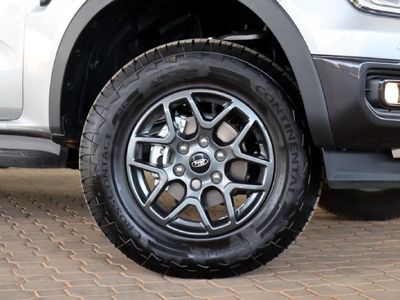 2026 Ford Ranger 2.0D XLT HR Double Cab Auto