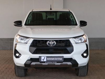 2025 Toyota Hilux 2.4 GD-6 Raider 4x4 Auto Double-Cab