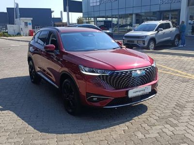 2024 Haval H6 1.5T Hybrid Ultra Luxury DHT