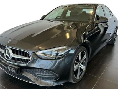 2022 Mercedes-Benz C-Class C 200 Auto