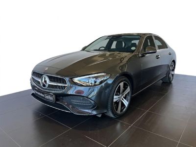 2022 Mercedes-Benz C-Class C 200 Auto