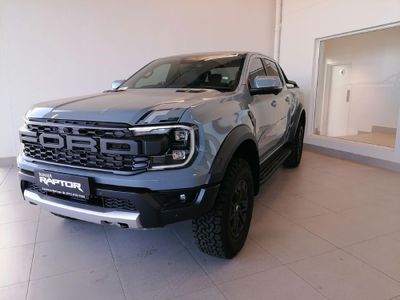 2026 Ford Ranger 3.0 V6 Raptor Auto 4x4 Double-Cab