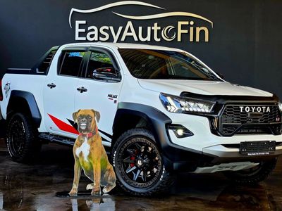 2025 Toyota Hilux 2.8GD-6 GR-Sport Double-Cab 4x4