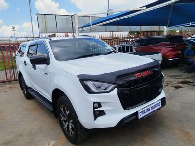 2025 Isuzu D-Max 1.9 DDI HR X-Rider Auto Double-Cab
