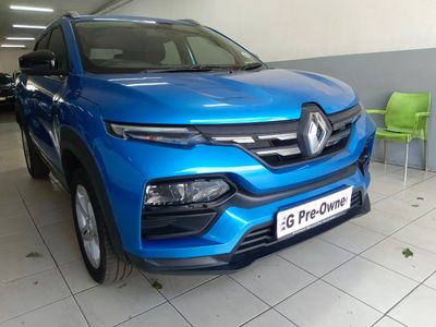 2023 Renault Kiger 1.0 Energy Zen Auto